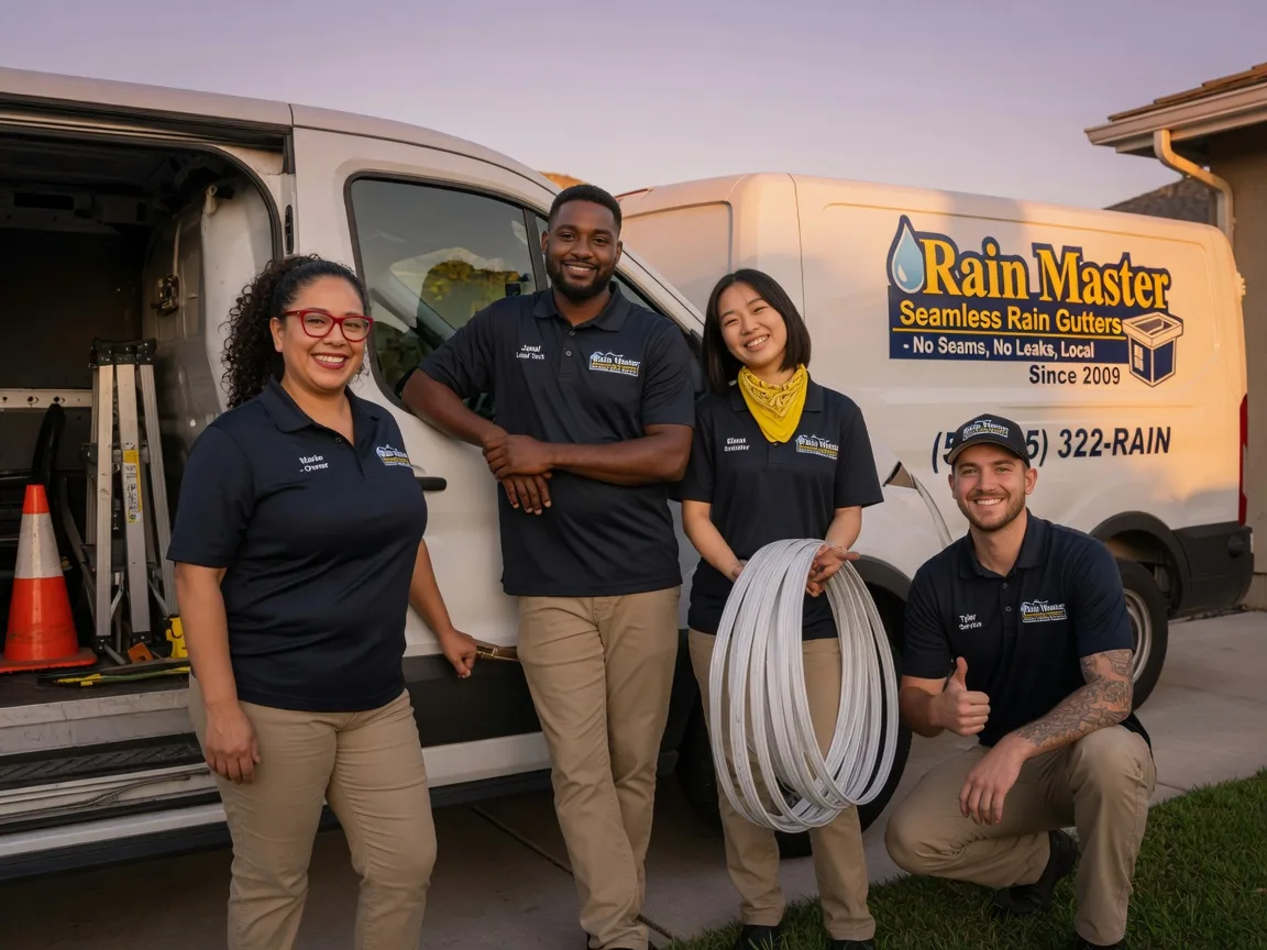 Gutter Installation company in Rosburg, WA