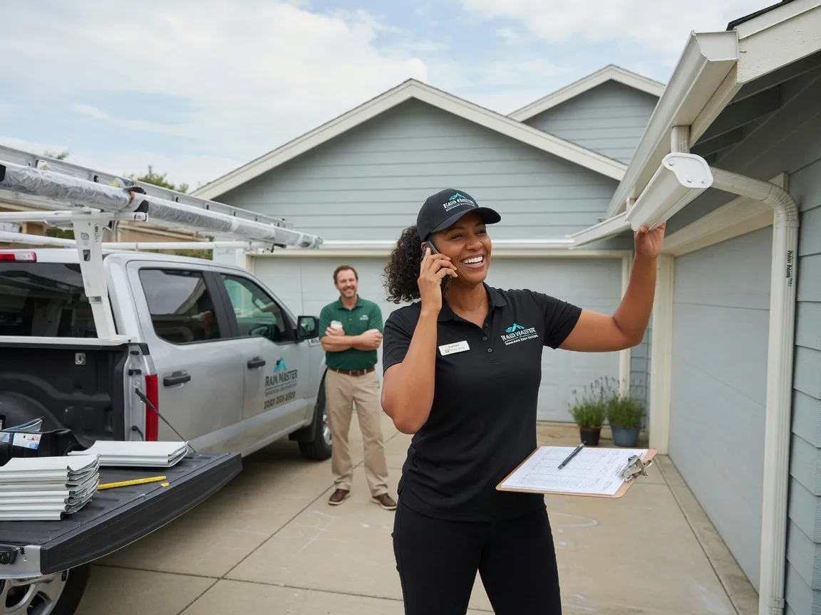 Gutter Installation Rosburg, WA FAQs